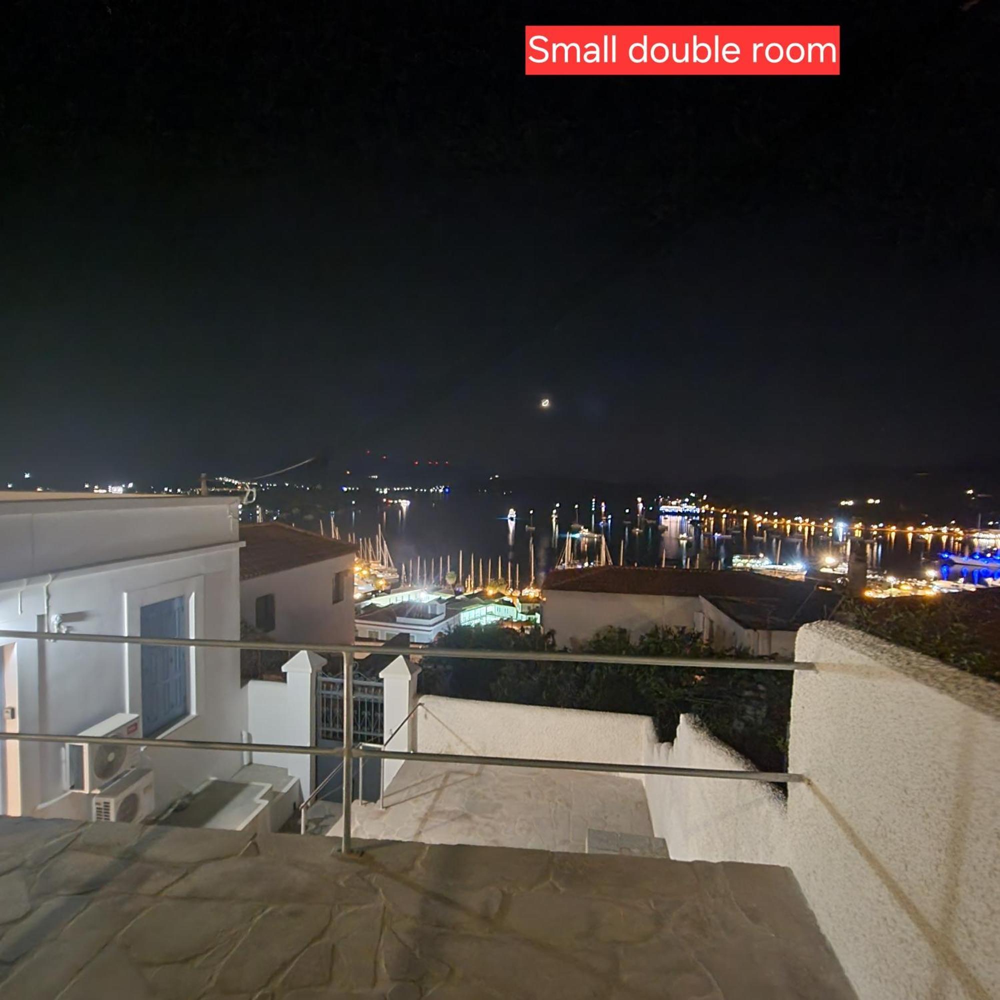 Panoramic View Apartment Poros Town Exteriör bild